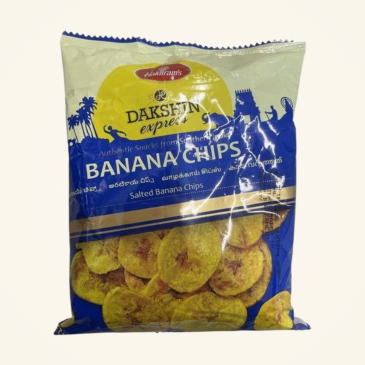 Haldiram's Dakshin Banana Chips 180g
