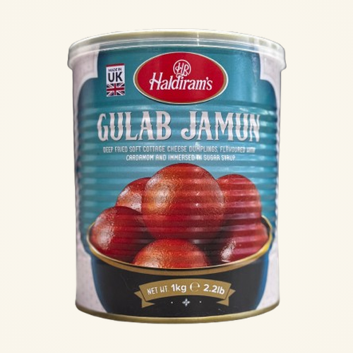 Haldiram's Gulab Jamun 1kg