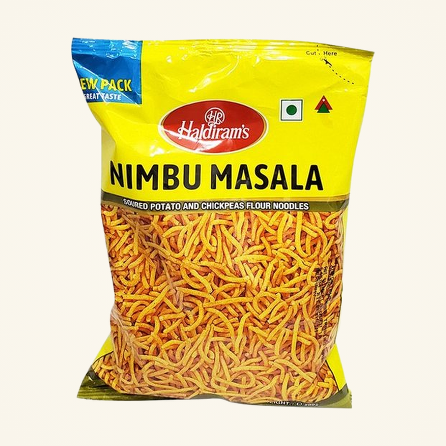 Haldiram's Nimbu Masala 200g