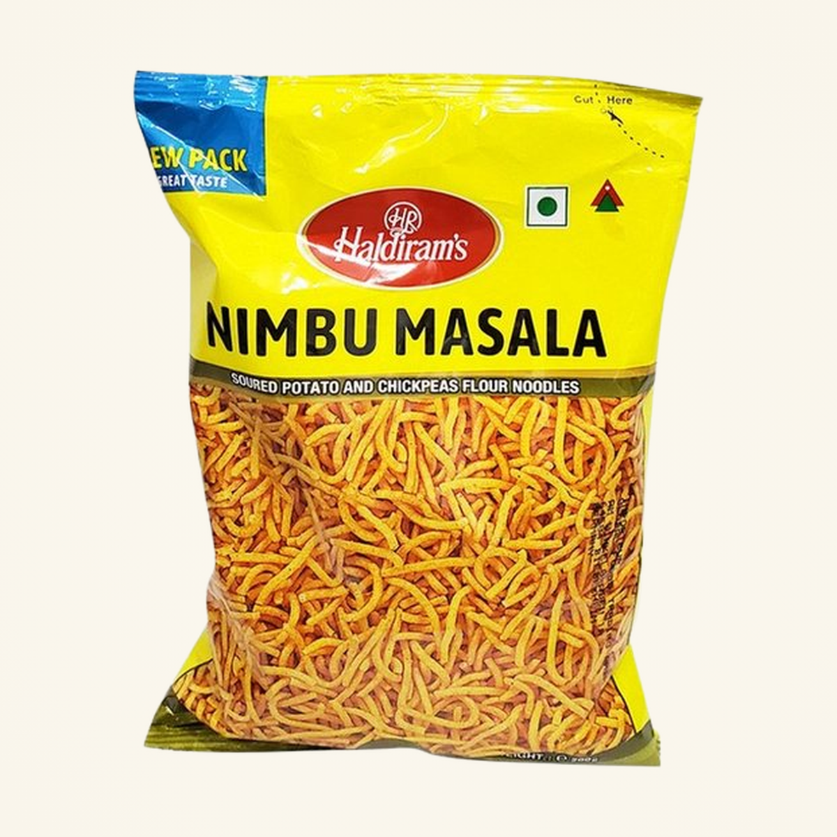 Haldiram's Nimbu Masala 200g