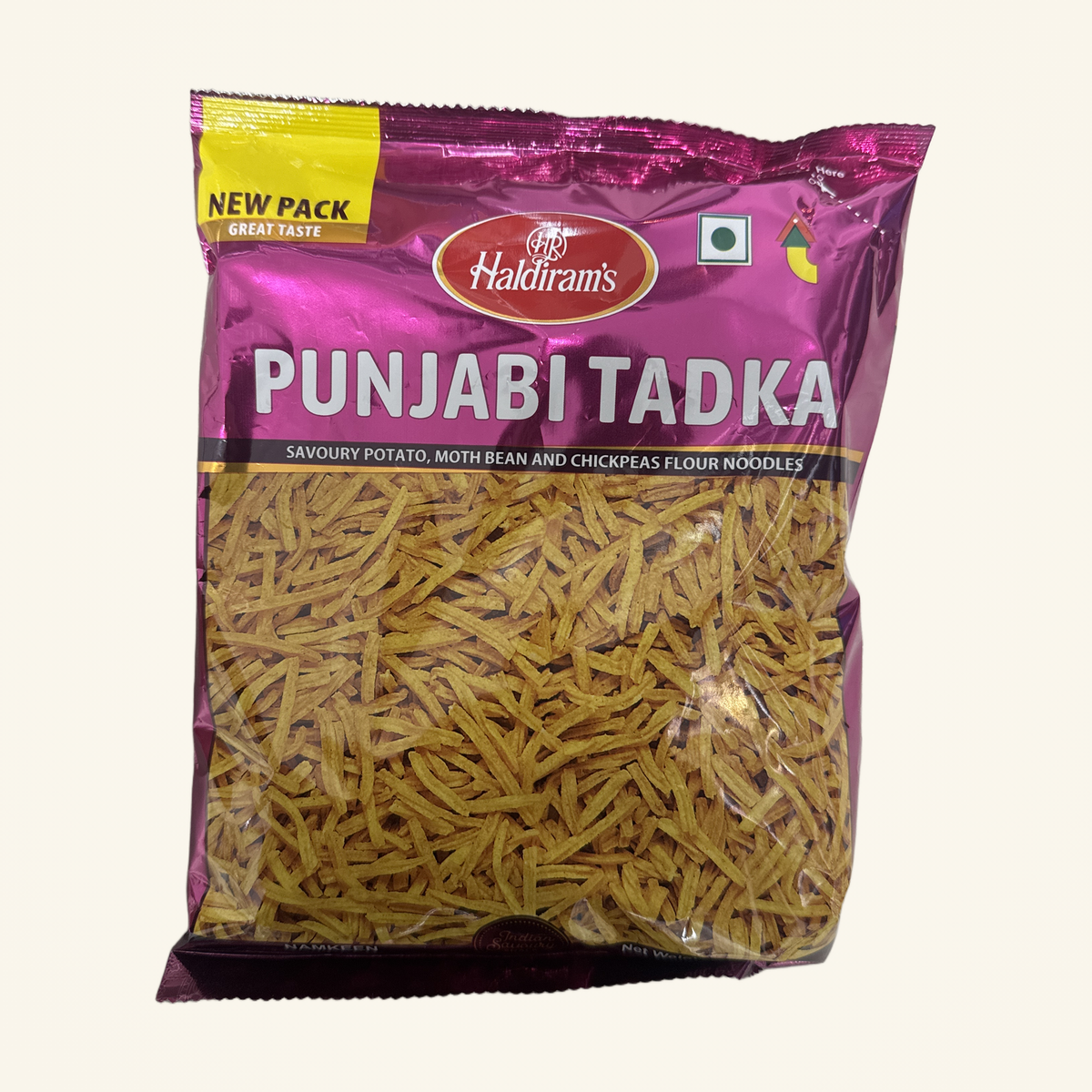 Haldiram's Punjabi Tadka 200g