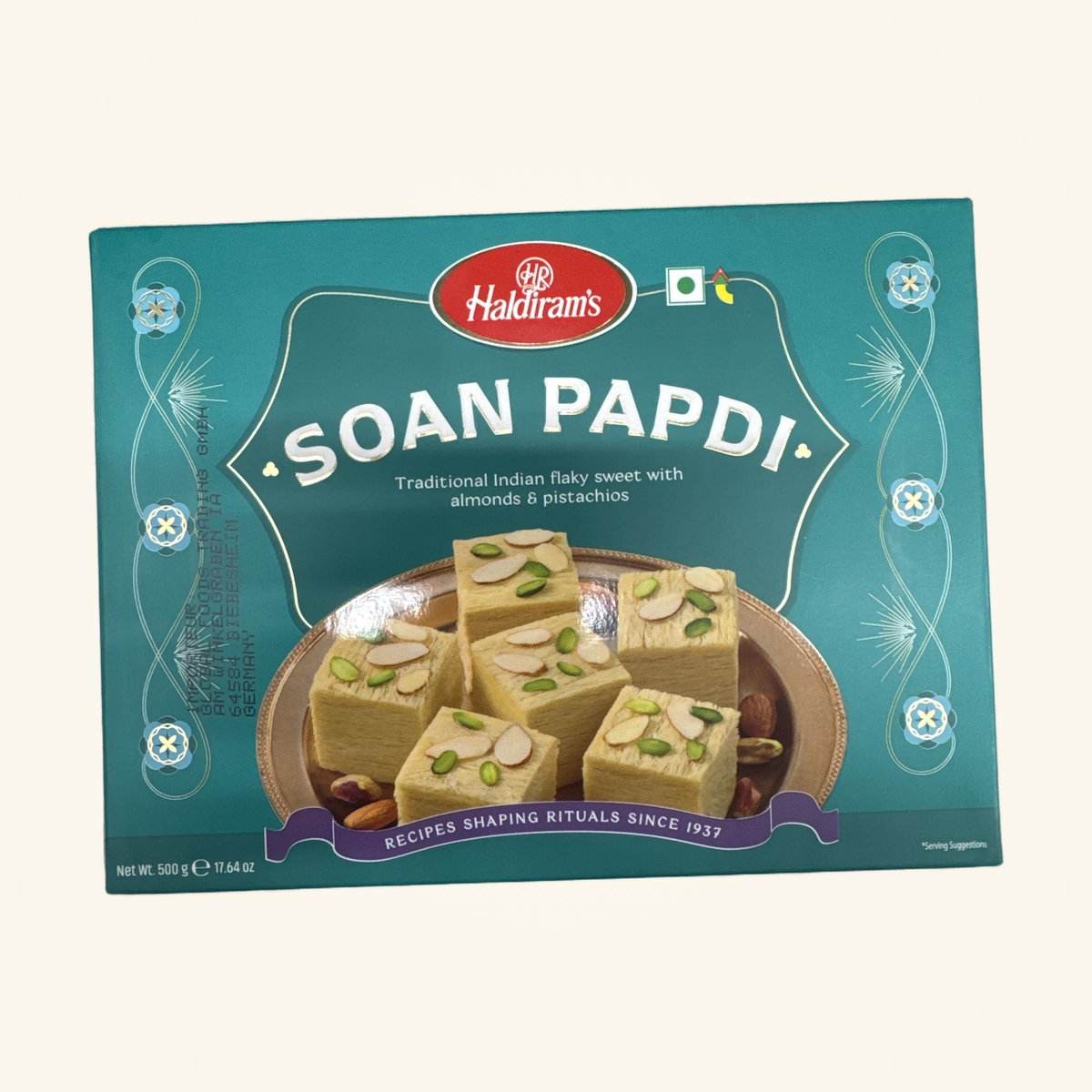 Haldiram's Soan Papdi 500g