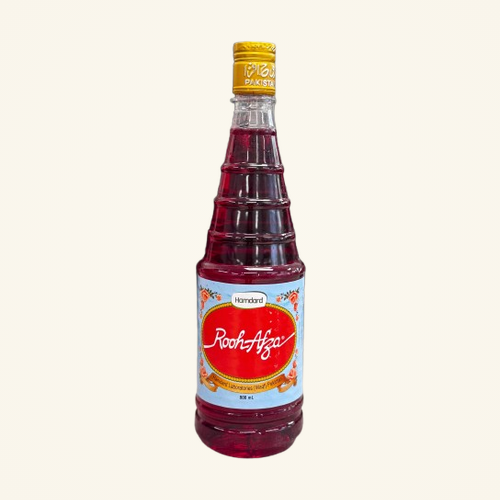 Hamdard Rooh Afza Drink 750ml