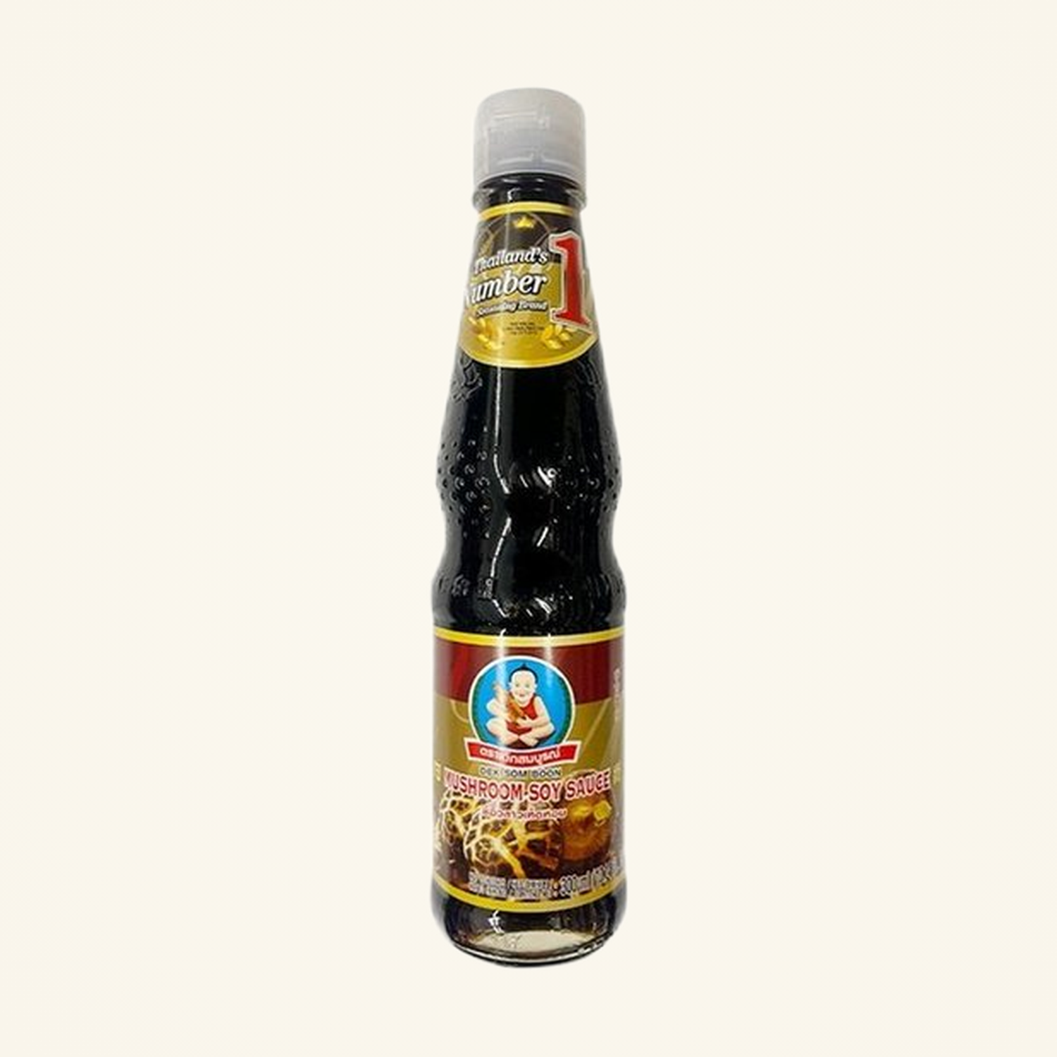 Healthy Boy Mushroom Sauce 350g