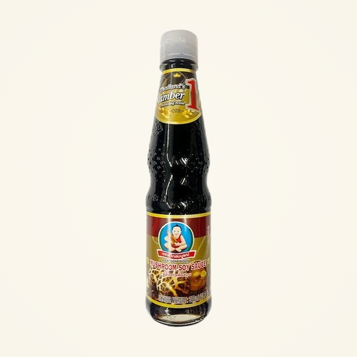 Healthy Boy Mushroom Sauce 350g