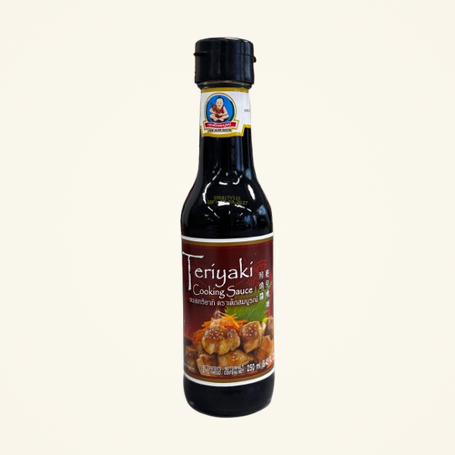 Healthy Boy Teriyaki Sauce 250ml