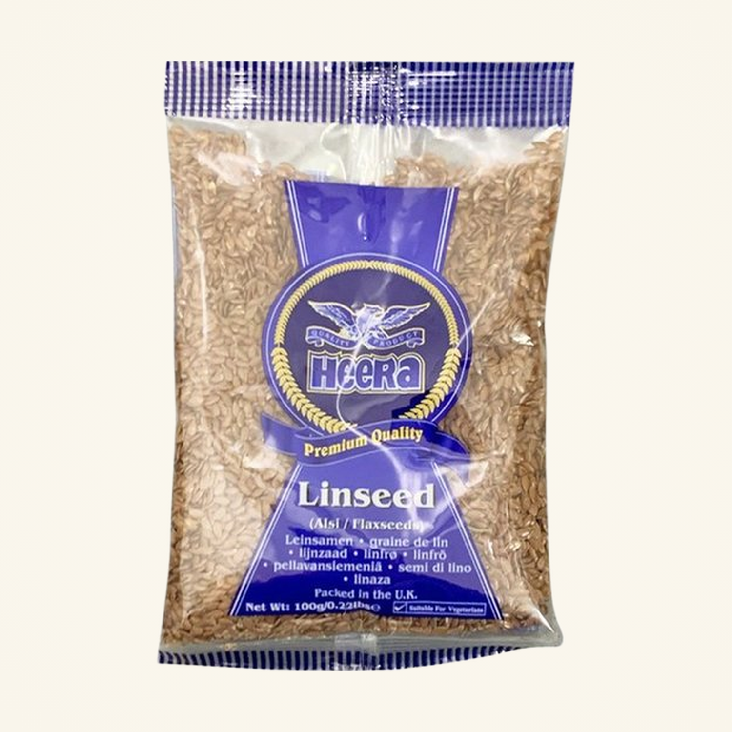 Heera Alsi Linseed 100g