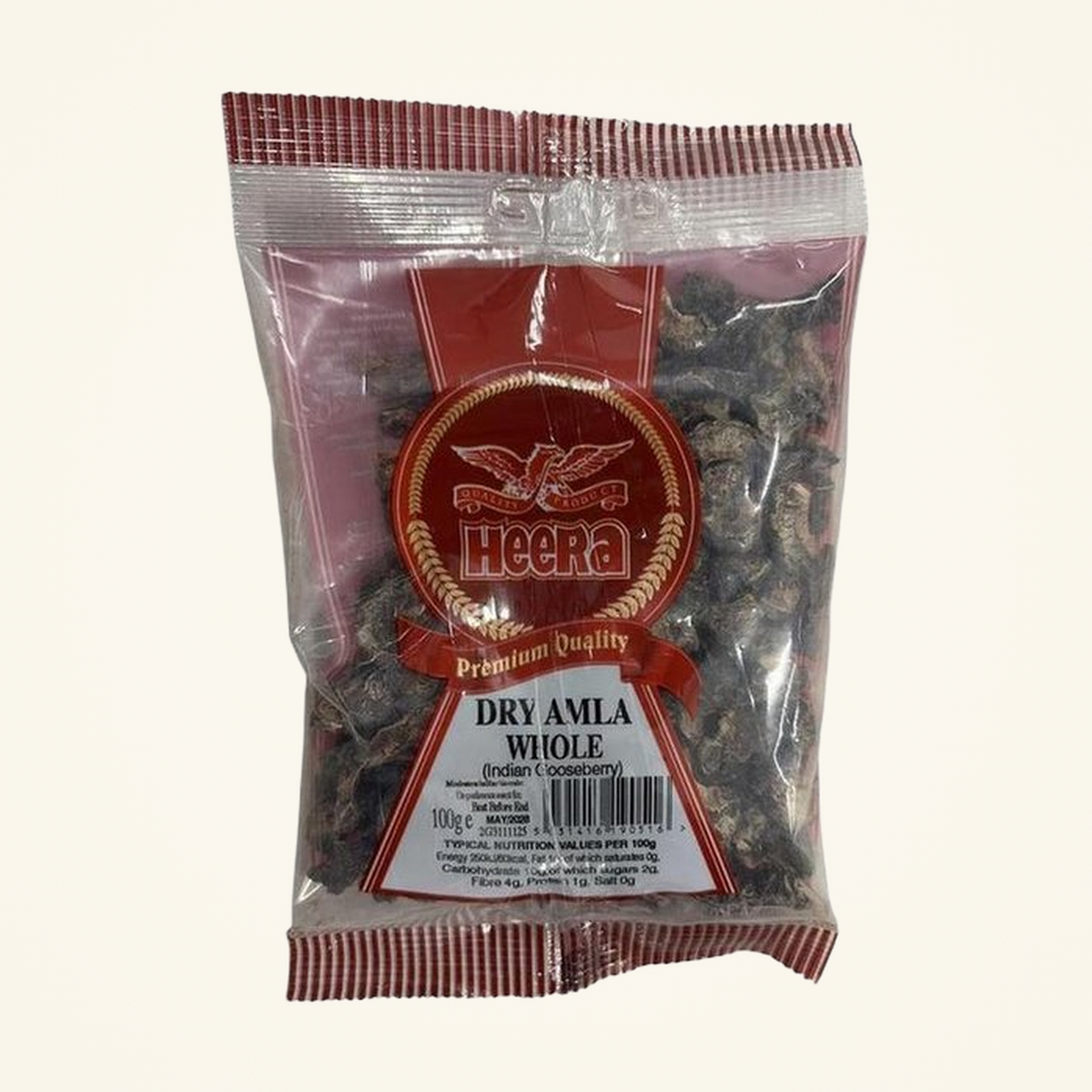Heera Amla Dry Whole 100g
