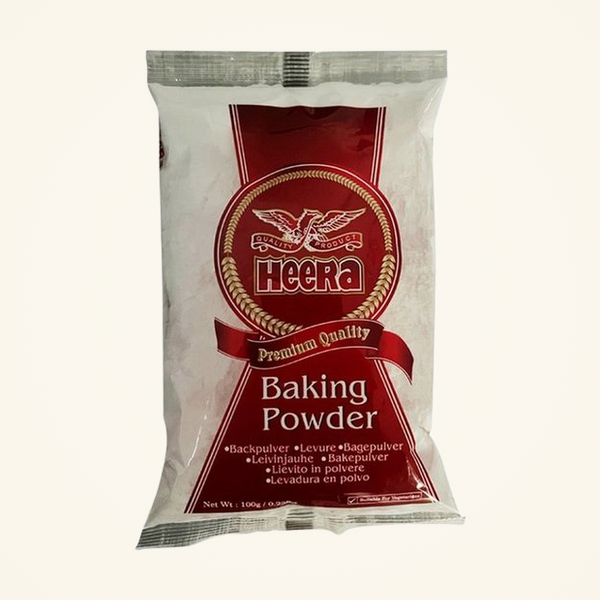 Heera Baking Powder 100g