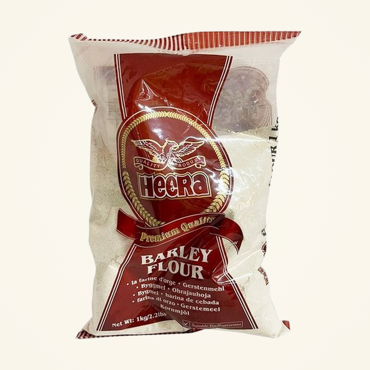 Heera Barley Flour 1kg