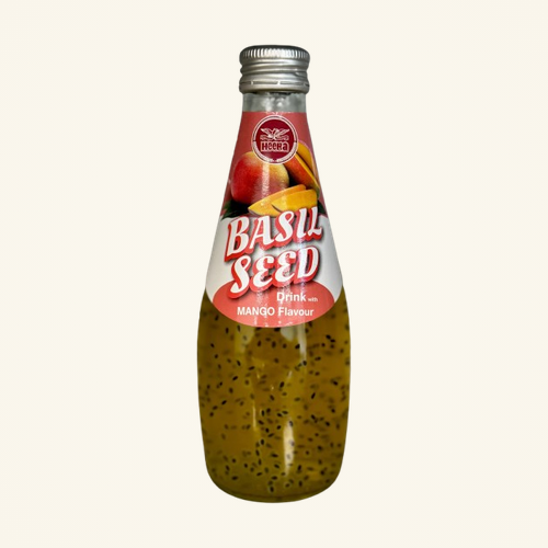 Heera Basil Mango Drink 290ml