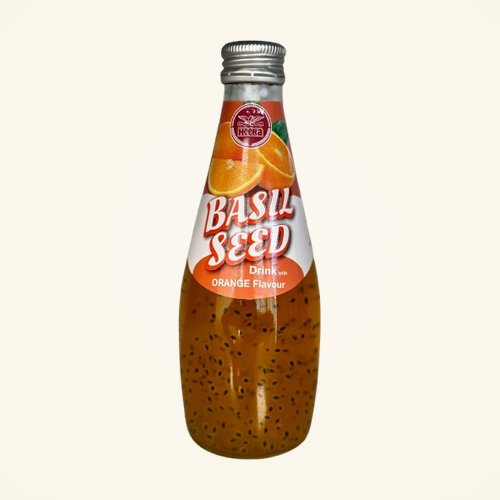 Heera Basil Orange Drink 290ml