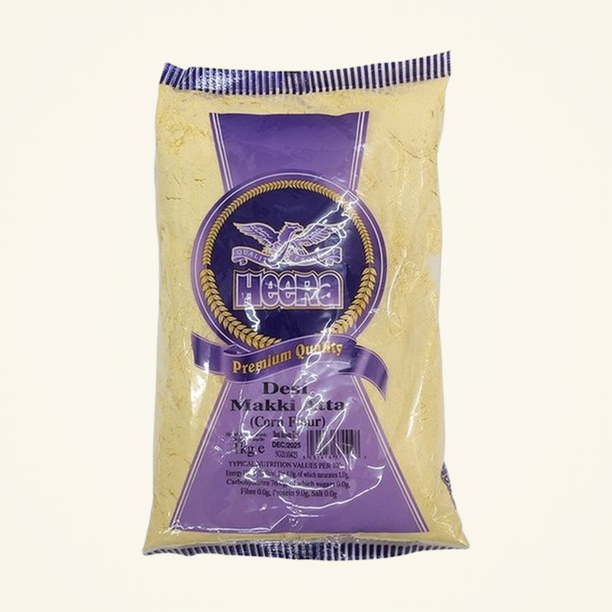 Heera Desi Makki Atta 1kg
