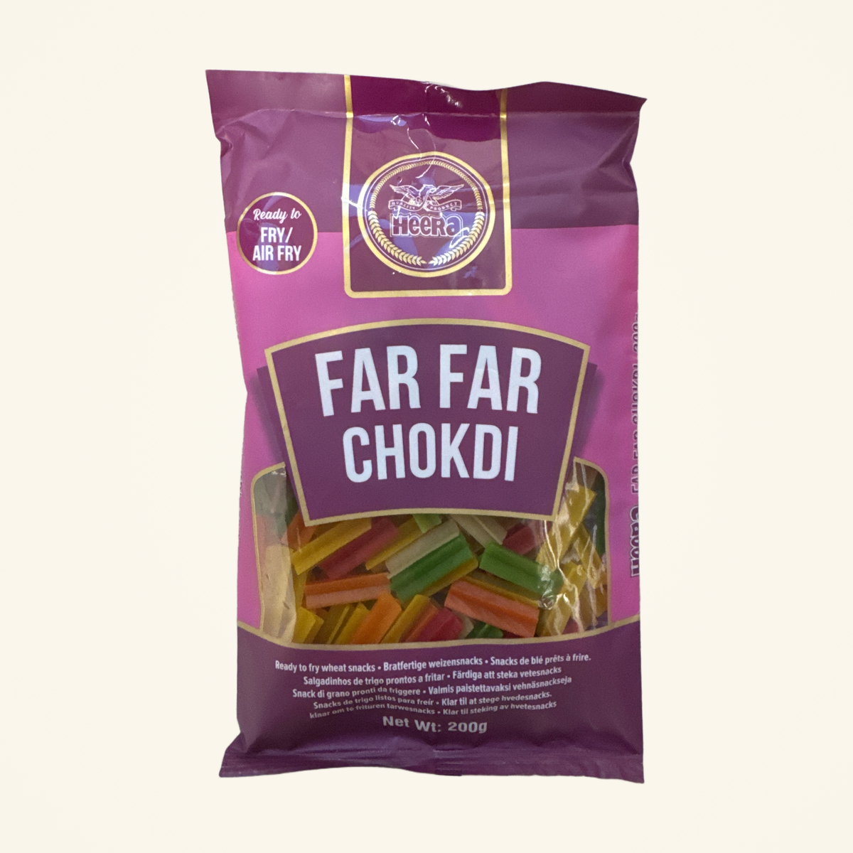 Heera Far Far Chokdi 200g