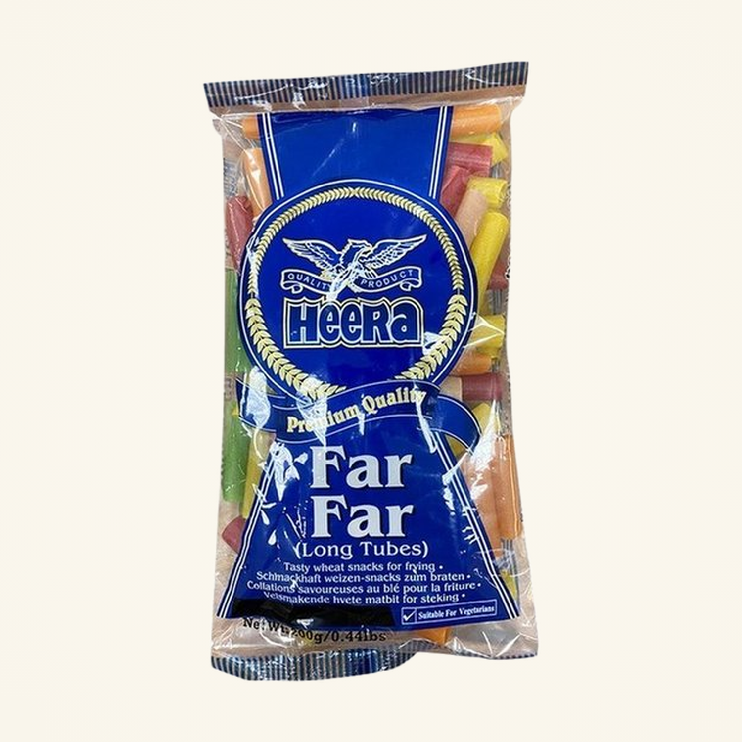 Heera Far Far Long Tubes 200g