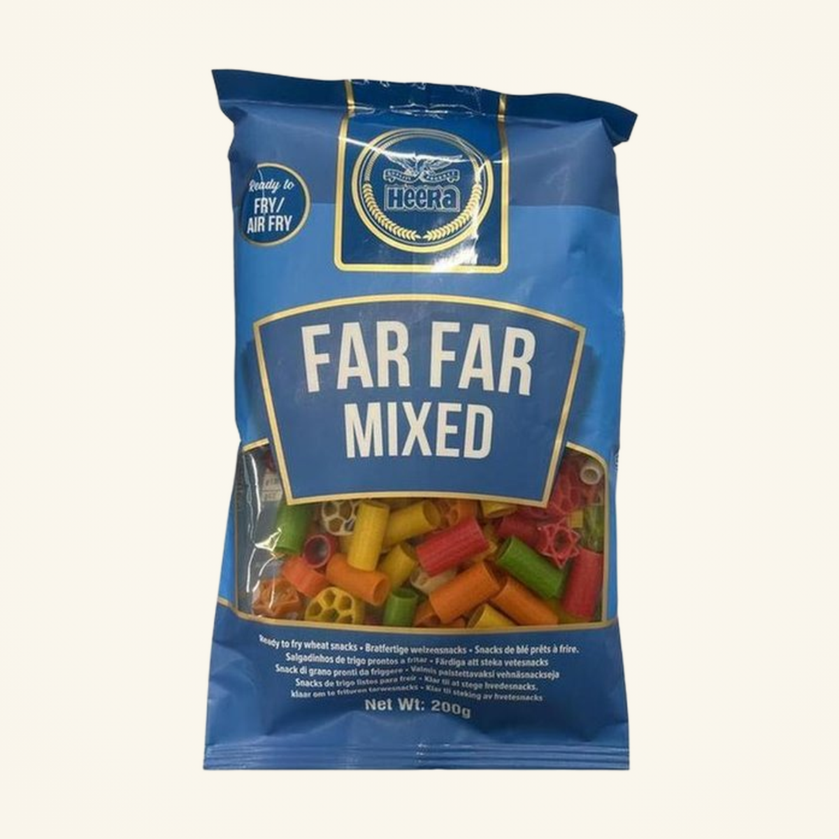 Heera Far Far Mixed 200g