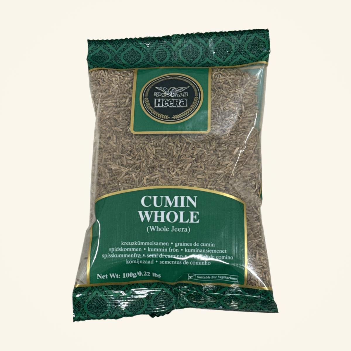Heera Jeera Whole 100g