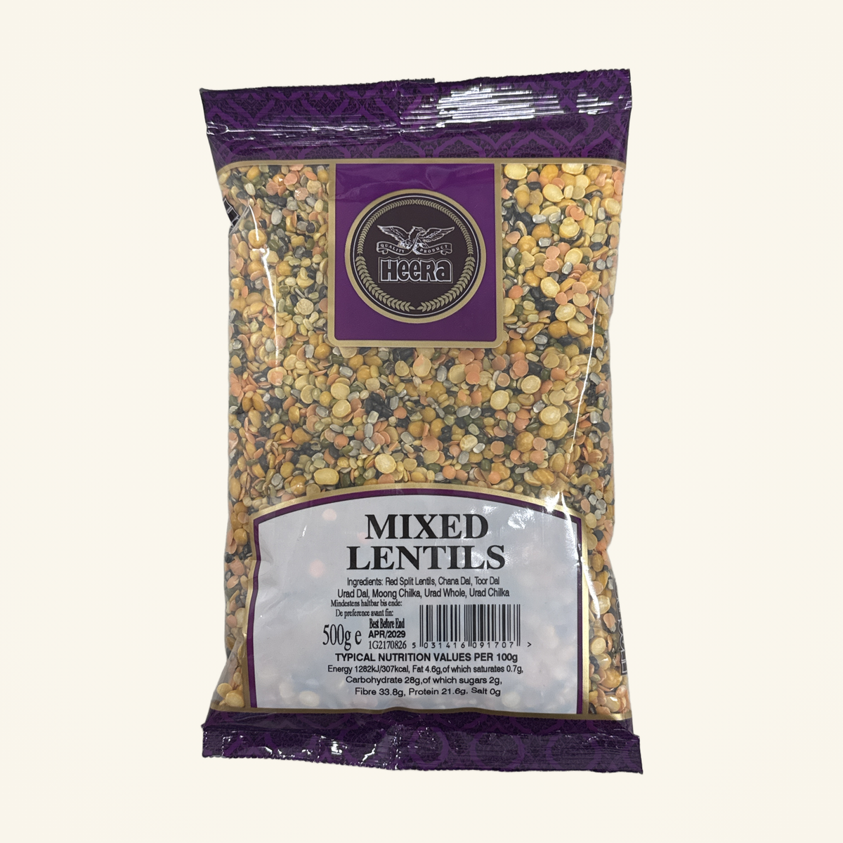 Heera Mix Dal 500g