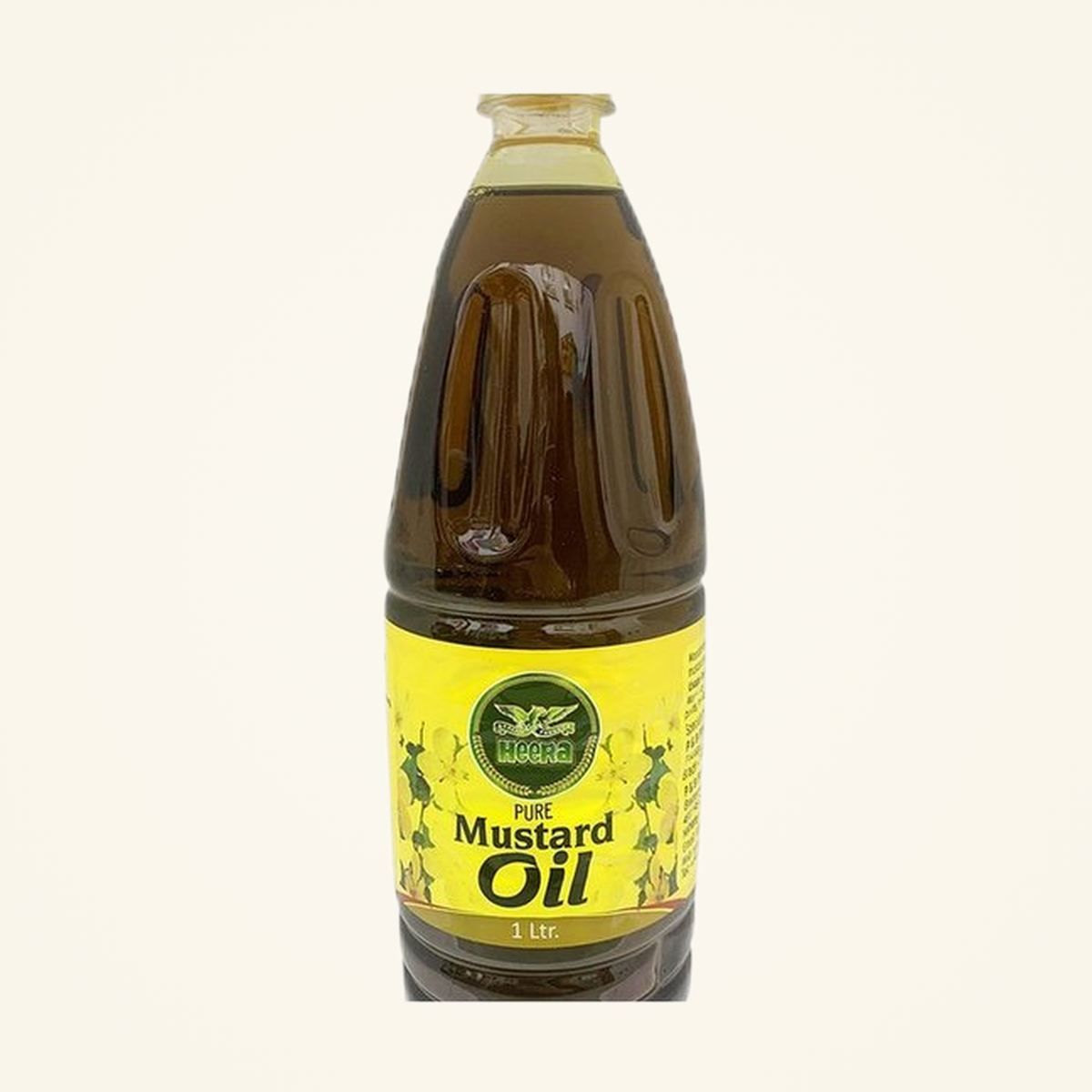 Heera Mustard Oil 1l