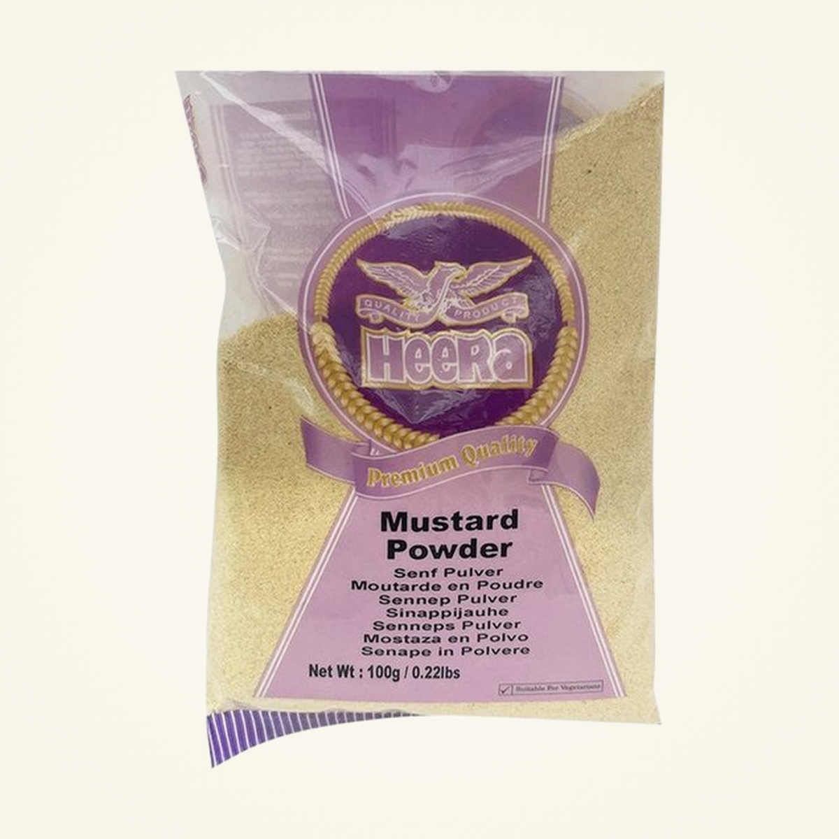 Heera Mustard Powder 100g