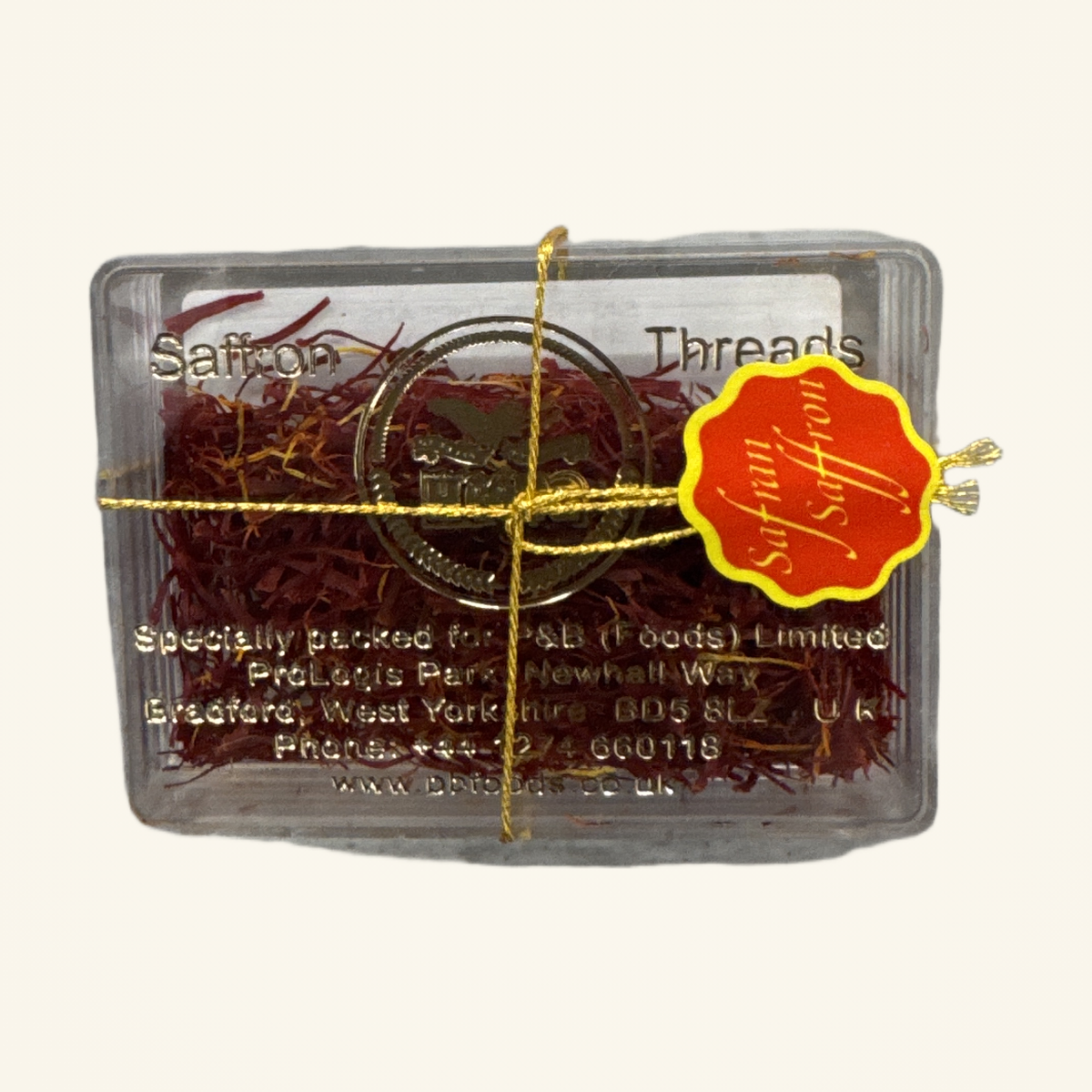 Heera Saffron 2g