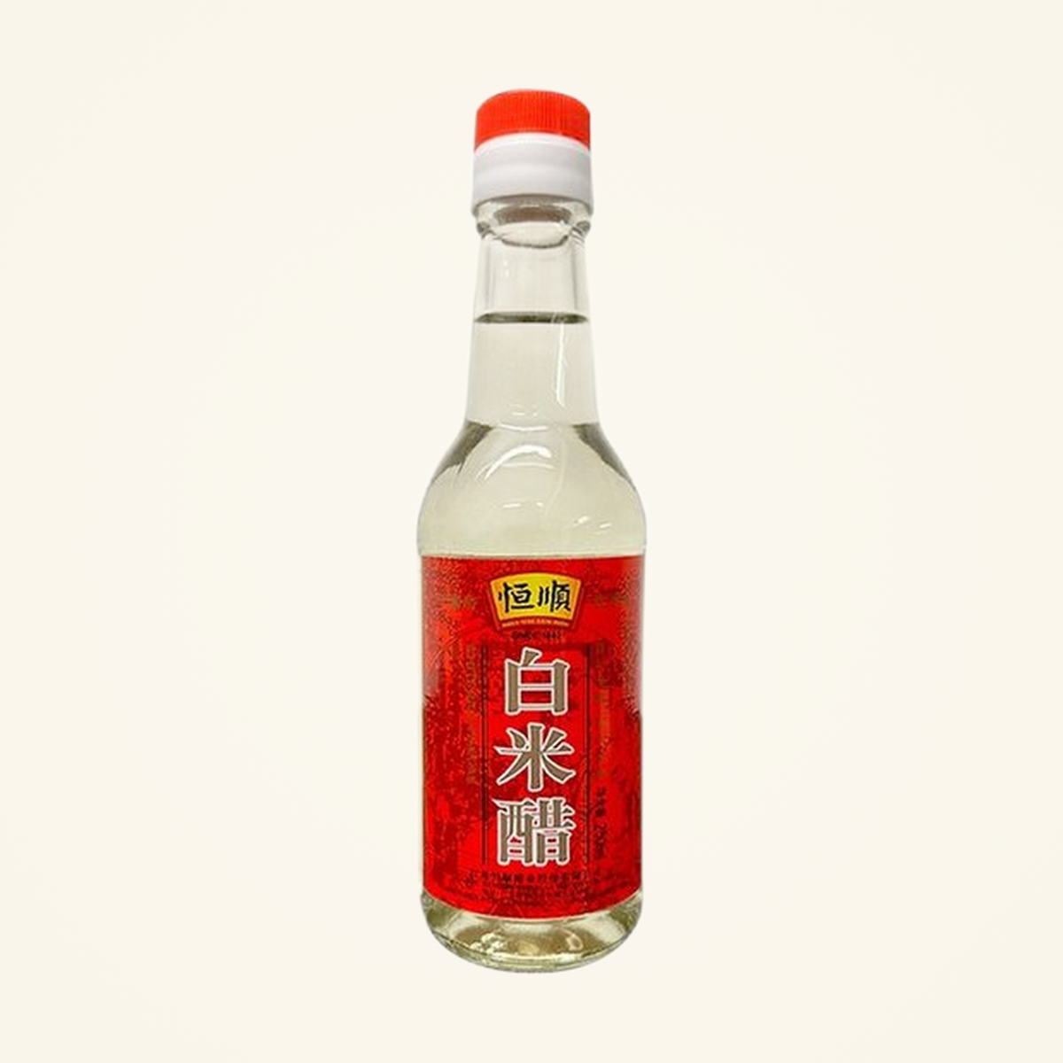 Heng Shun Rice Vinegar White 250ml