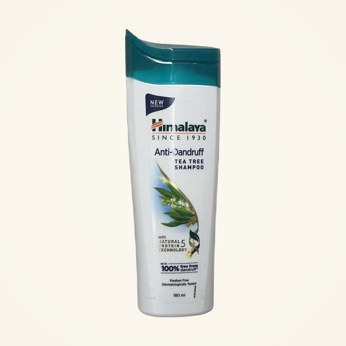 Himalaya Anti-Dandruff Tea Tree Shampoo 180ml