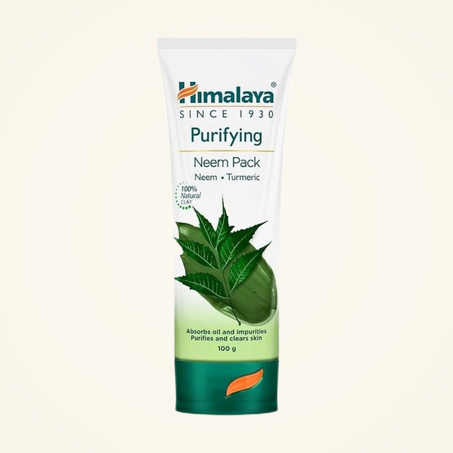 Himalaya Purifying Neem Face Pack 100g