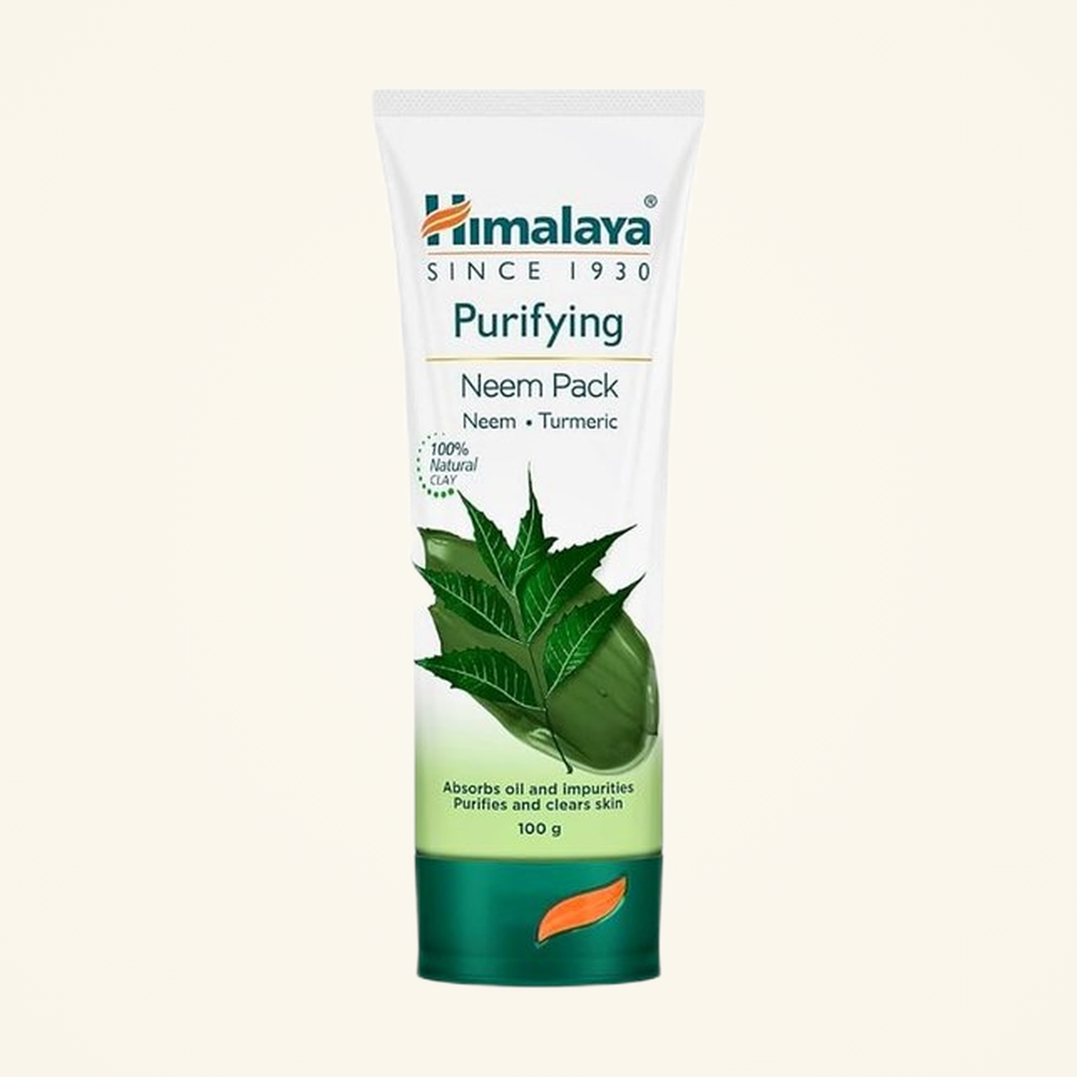 Himalaya Purifying Neem Face Pack 100g