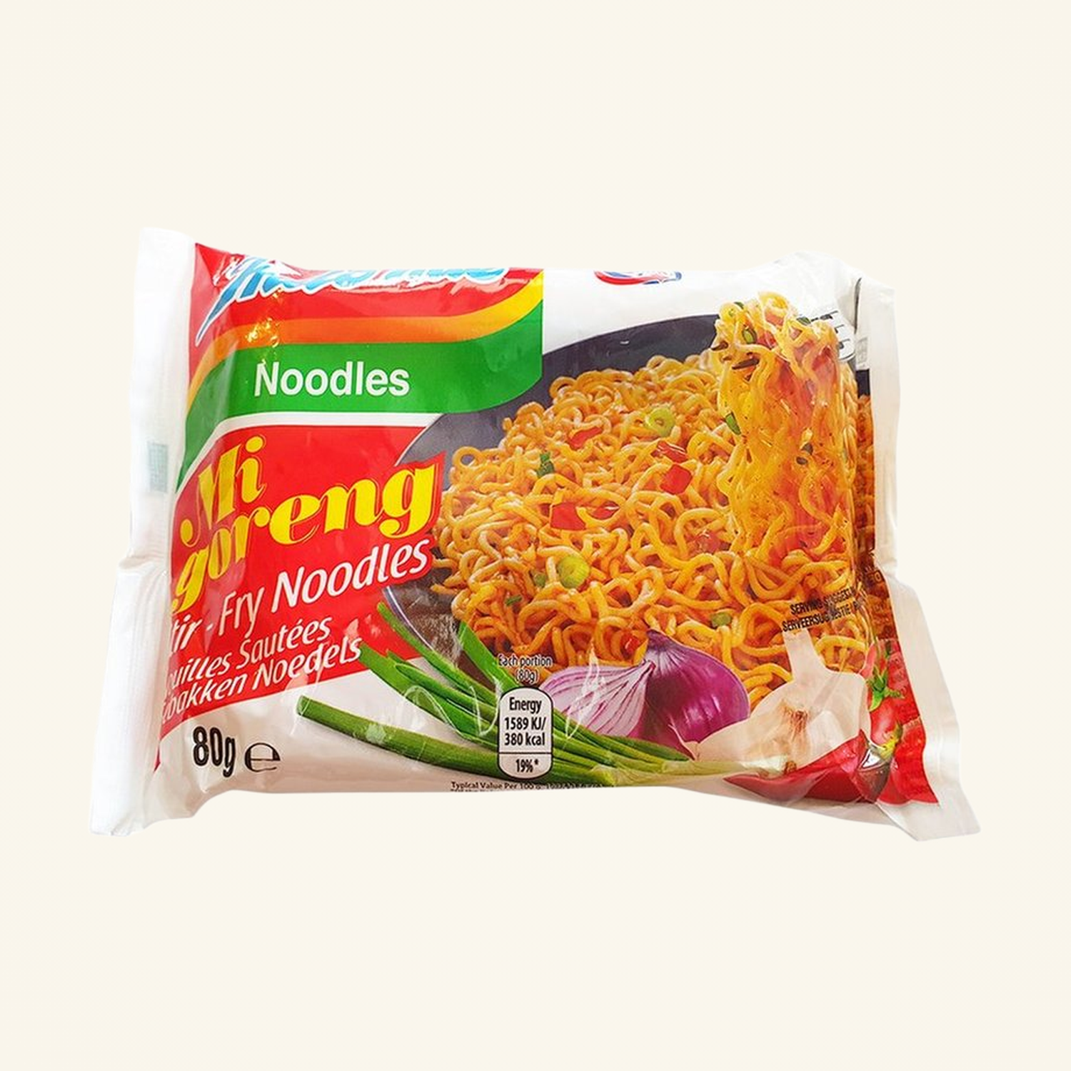 Indomie Instant Noodles Mi Goreng 80g