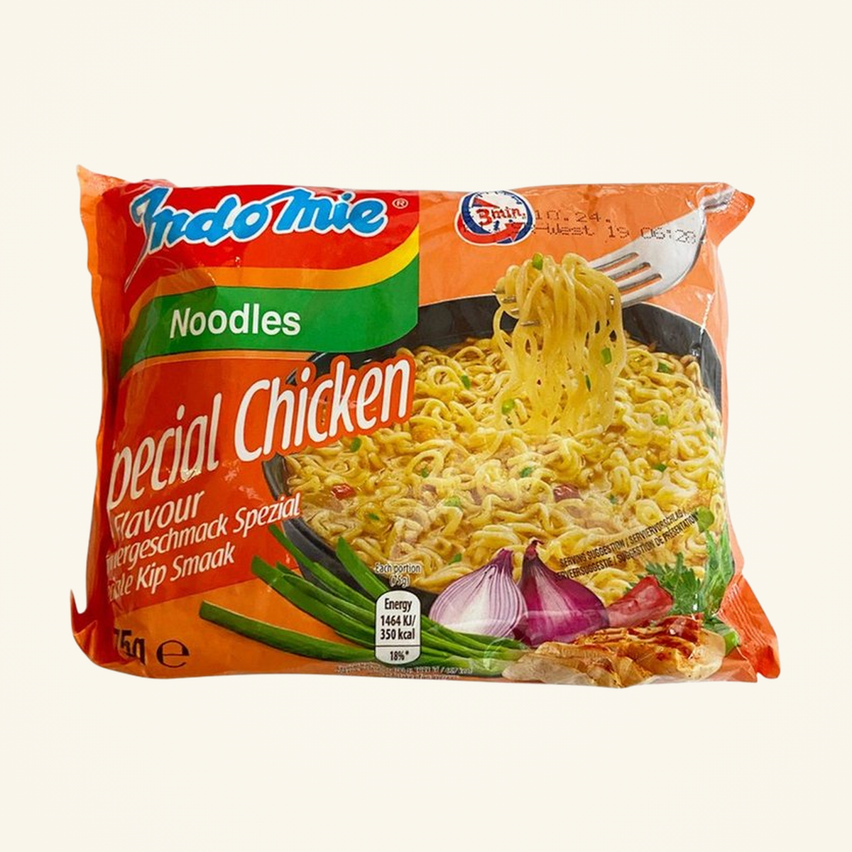 Indomie Instant Noodles Special Chicken 75g