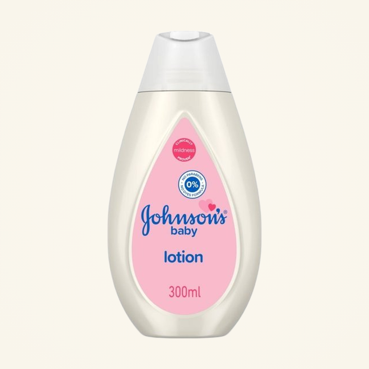Johnson's Baby Lotion 300ml