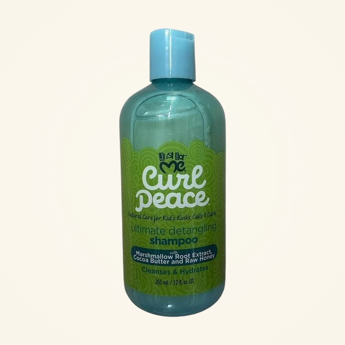 Just For Me Curl Peace Detangling Shampoo 355ml