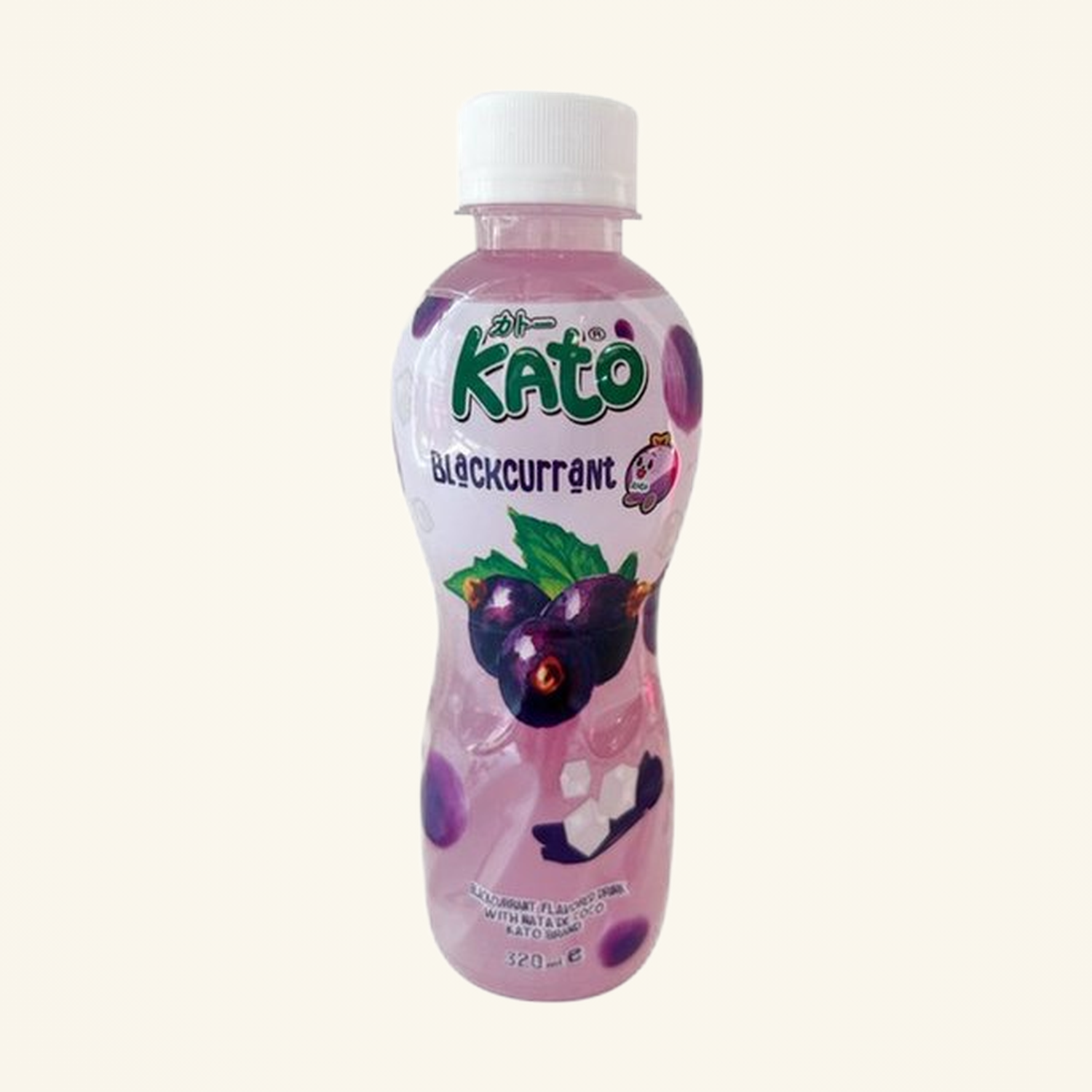 Kato Coconut with Nata de Coco 320ml