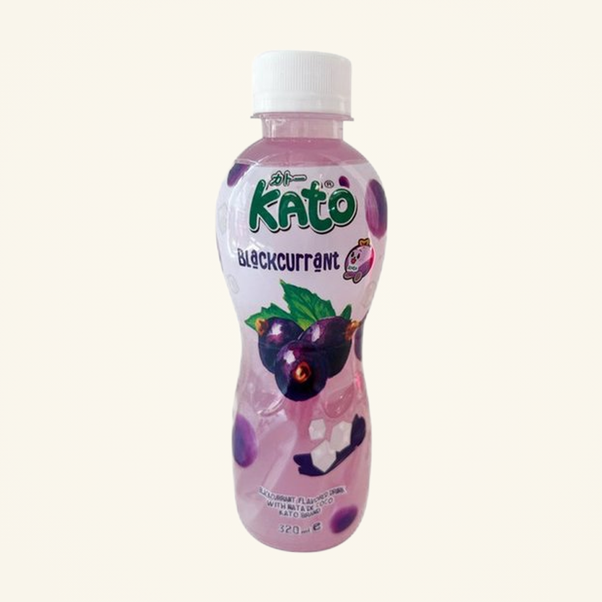 Kato Coconut with Nata de Coco 320ml