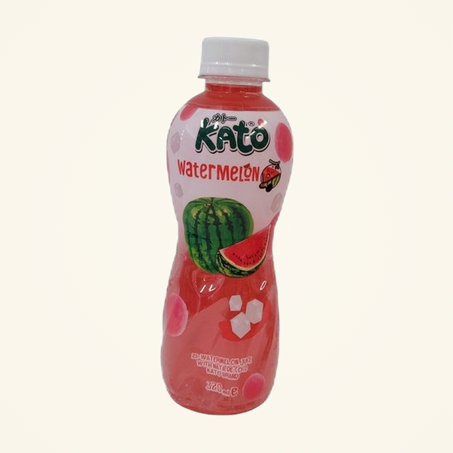 Kato Melon with Nata de Coco 320ml