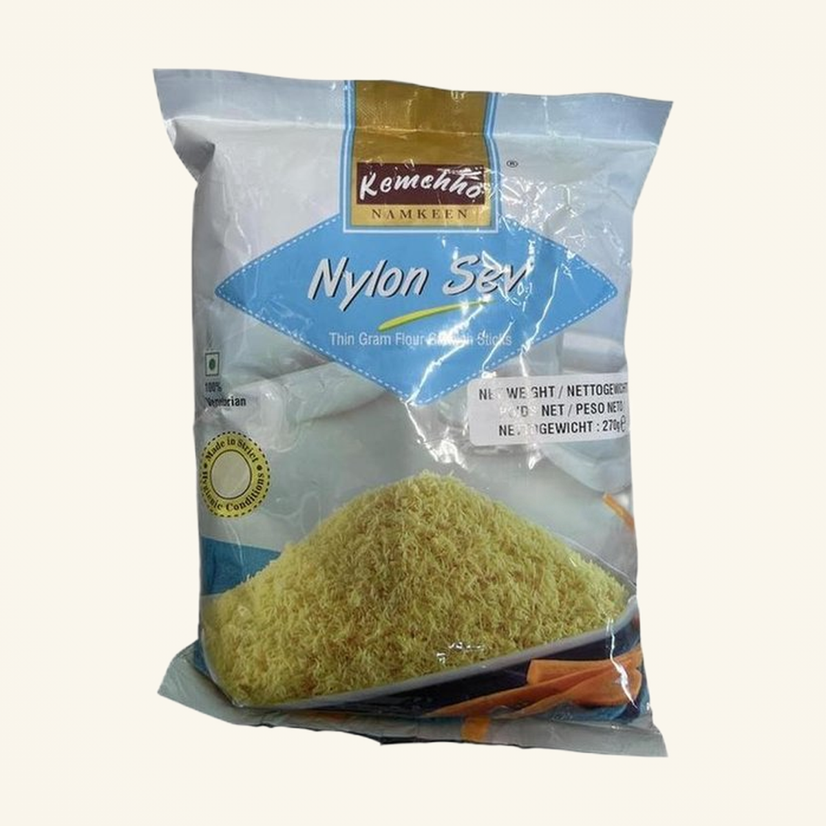 Kemchho Nylon Sev 270g