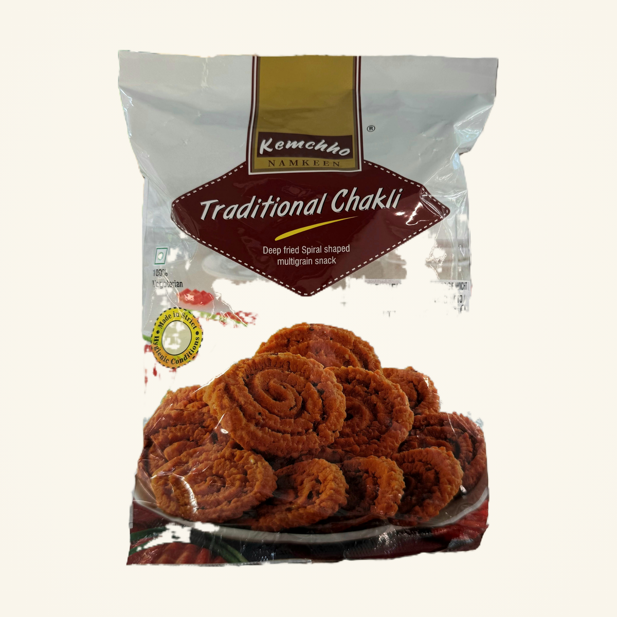 Kemchho Traditional Chakri 270g
