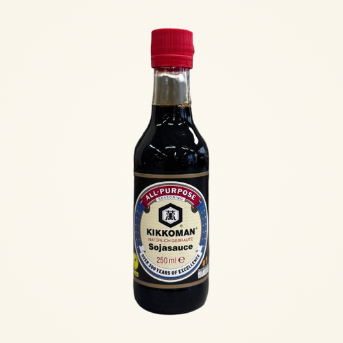 Kikkoman Soy Sauce 250ml