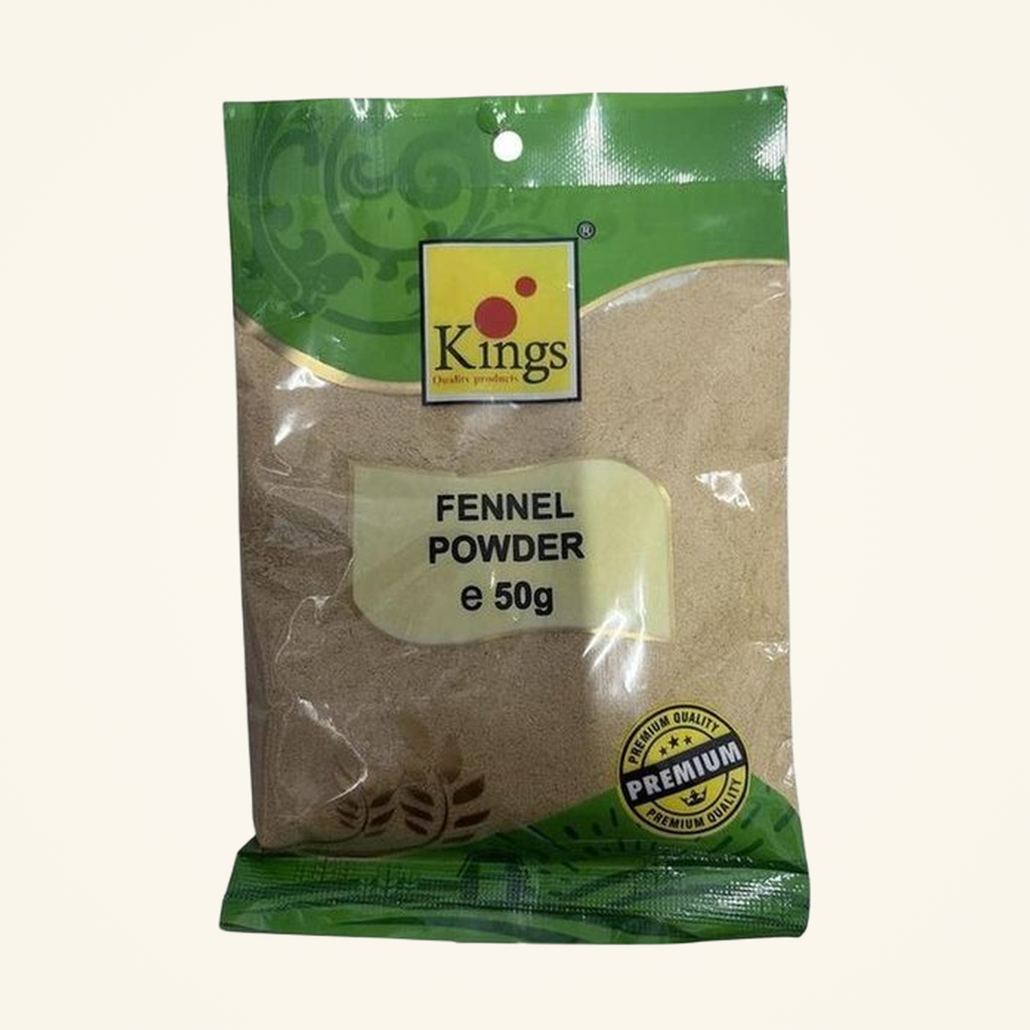 Kings Fennel Powder (Soonf) 50g