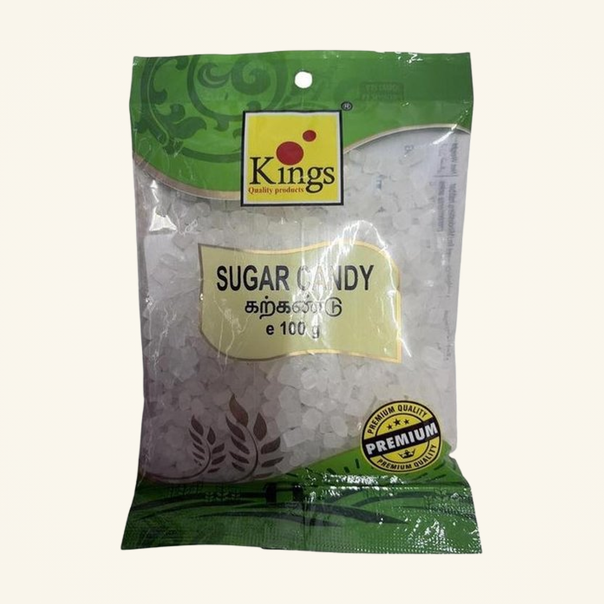 Kings Sugar Candy 100g