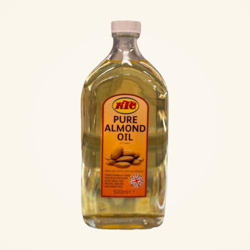 KTC Almond Oil 500ml