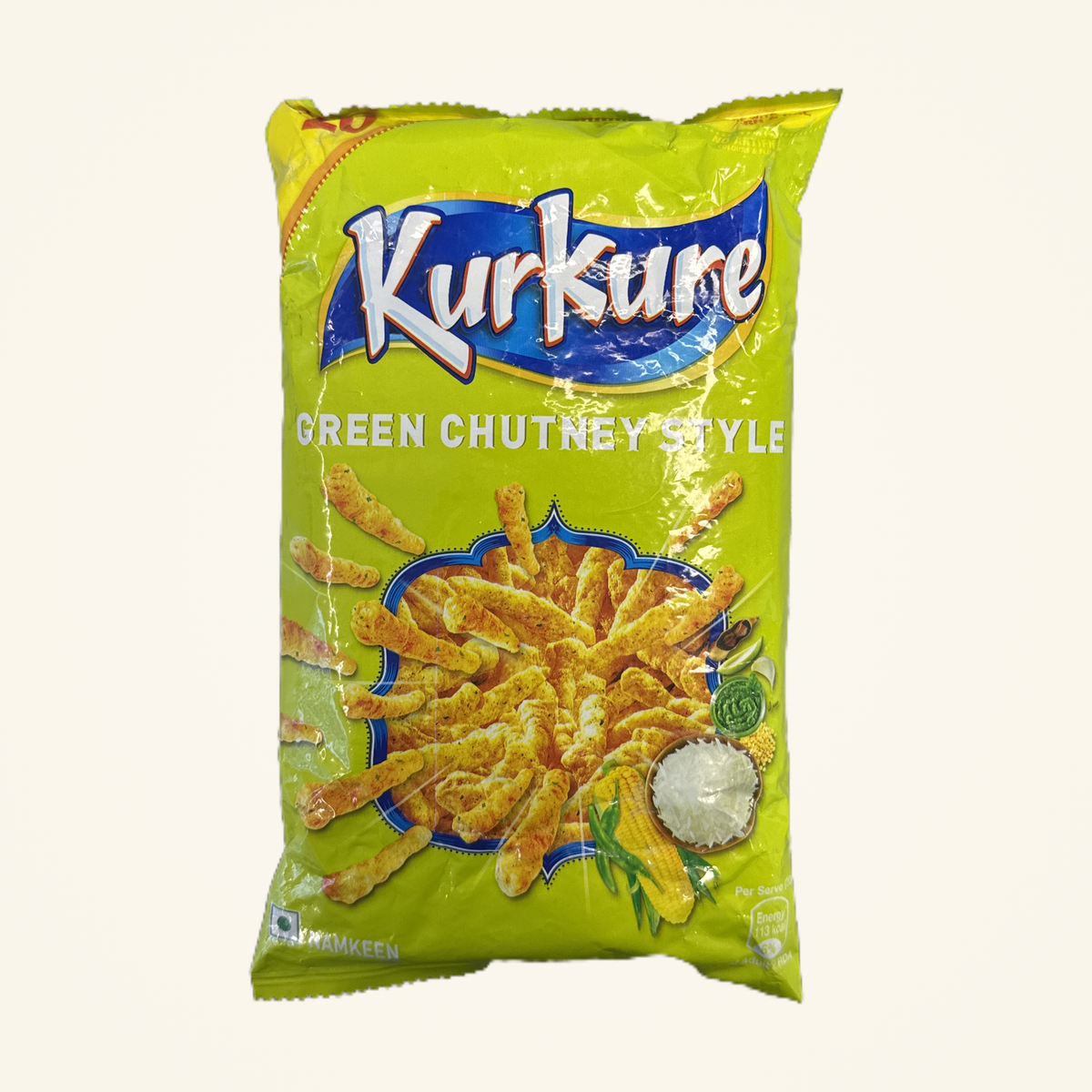 Kurkure Green Chutney 68g