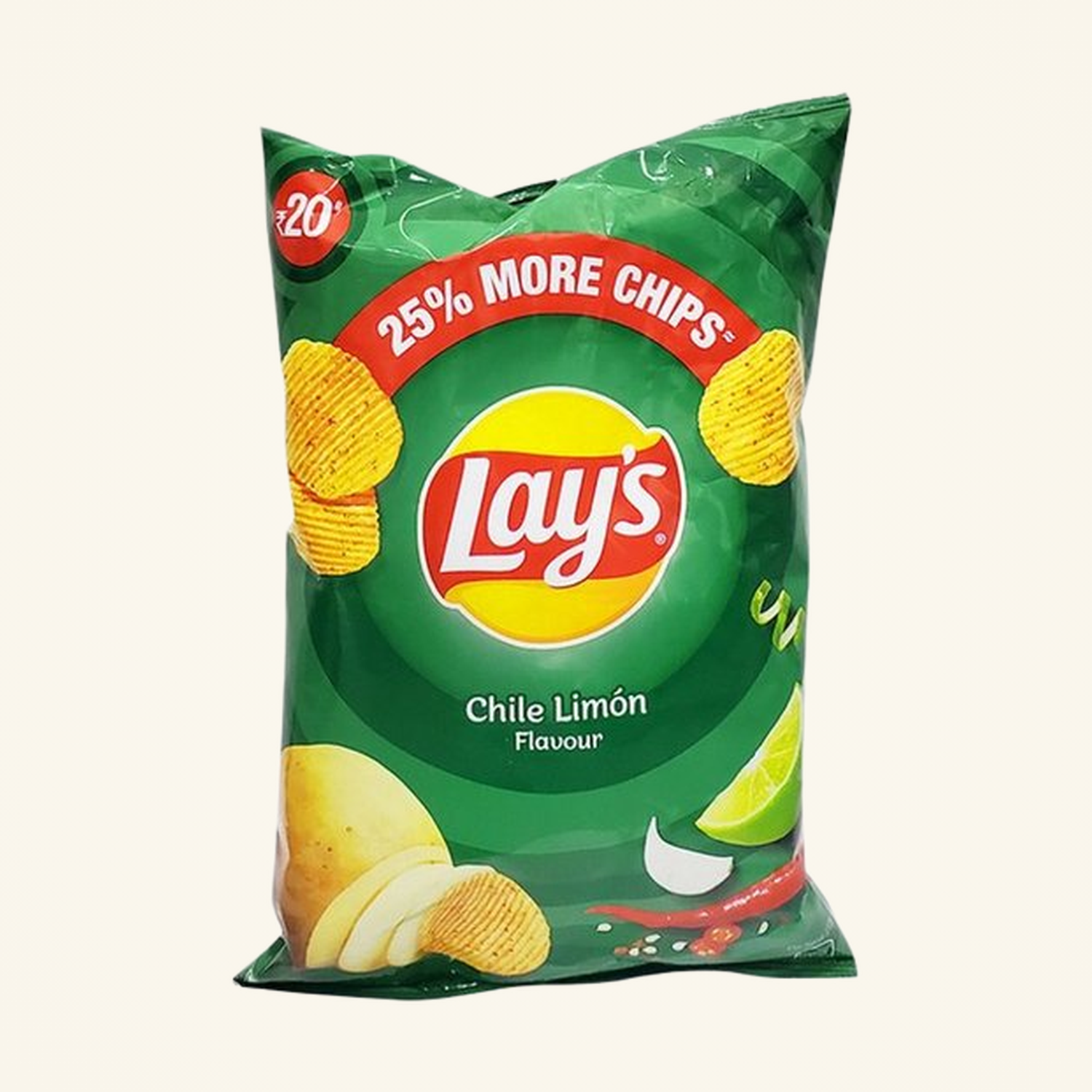 Lays Chilly Lemon 48g