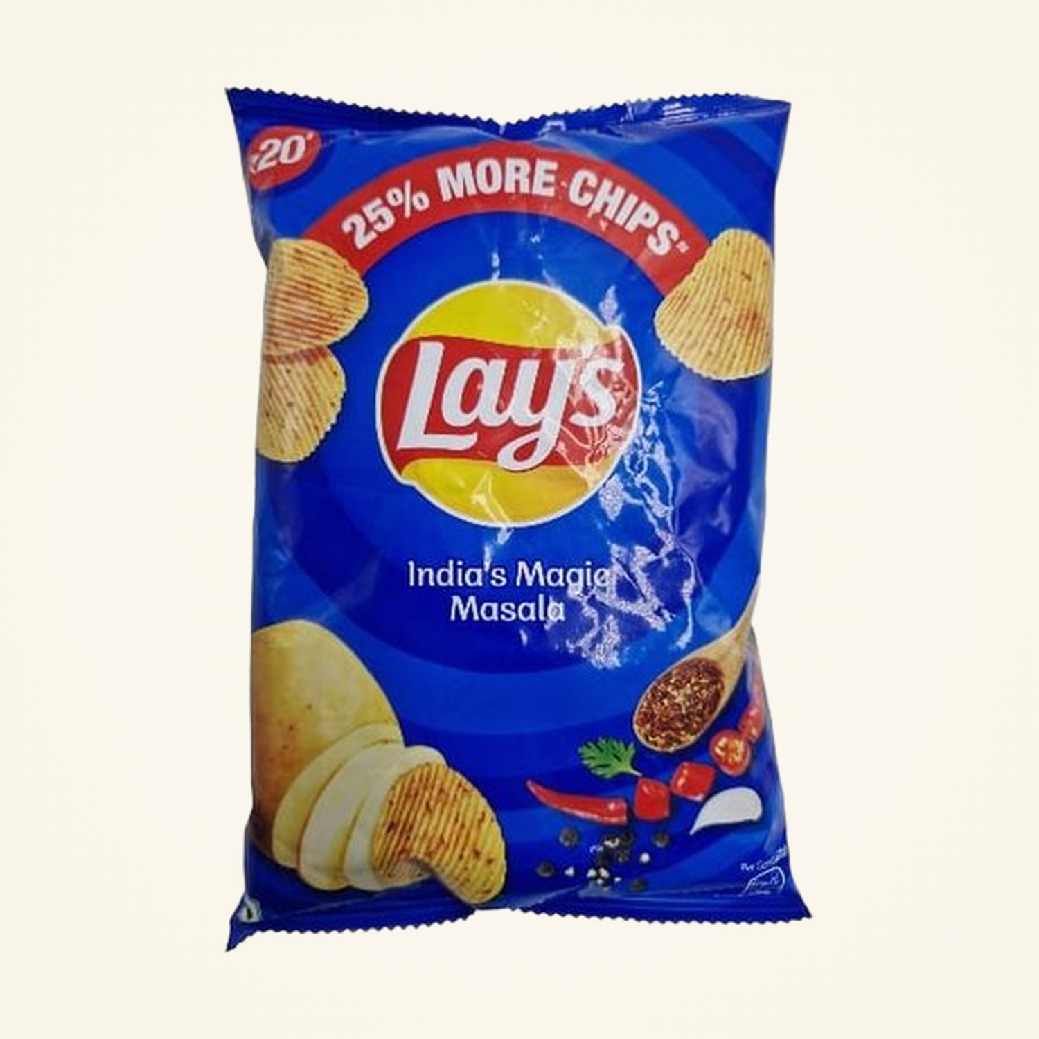 Lays Magic Masala 48g