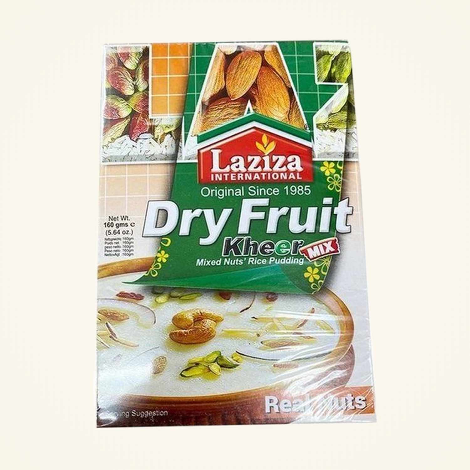 Laziza Kheer Dry Fruit Mix 155g