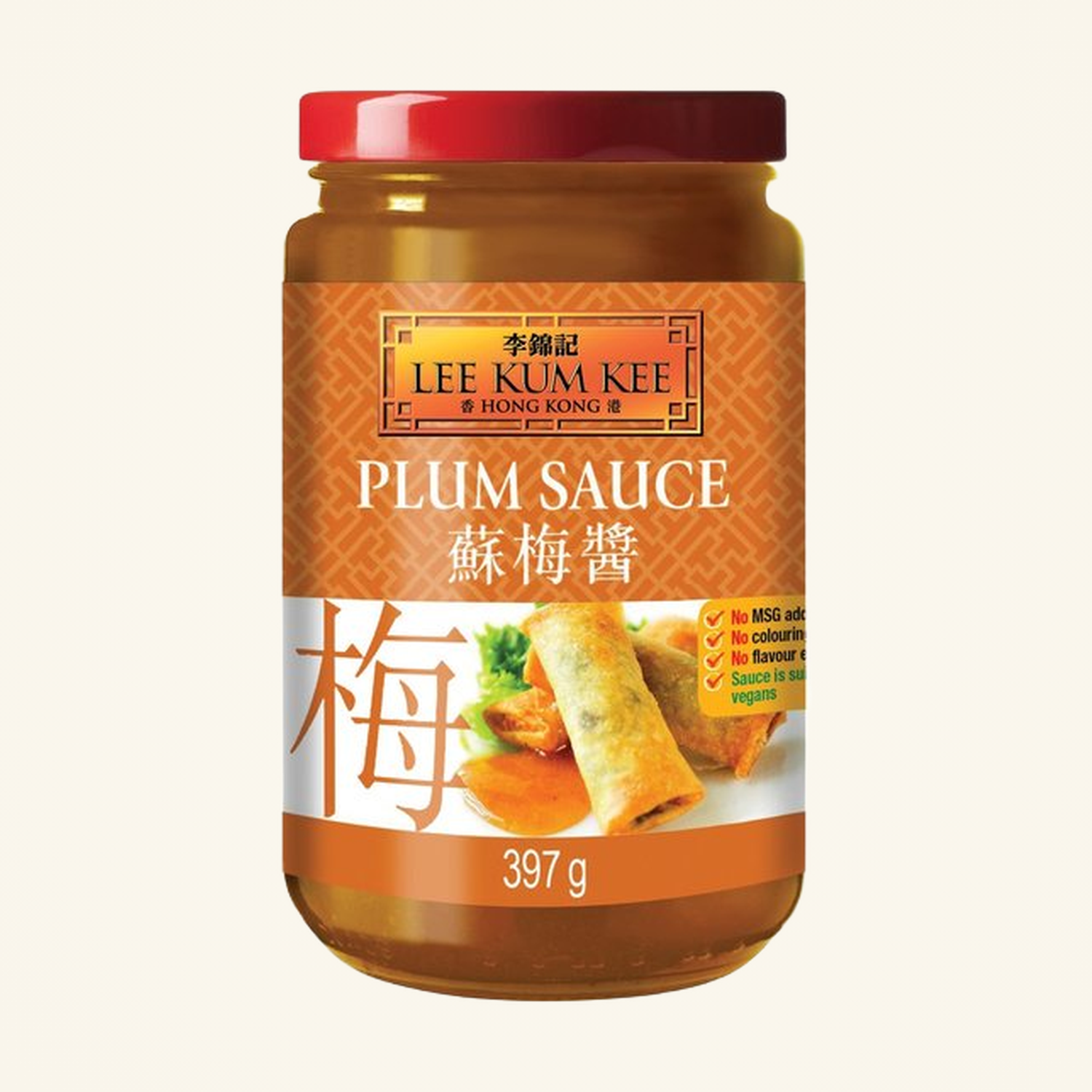 LKK Plum Sauce 397g