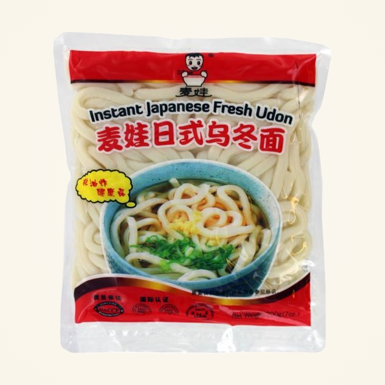 Mai Wa Udon Noodles 200g