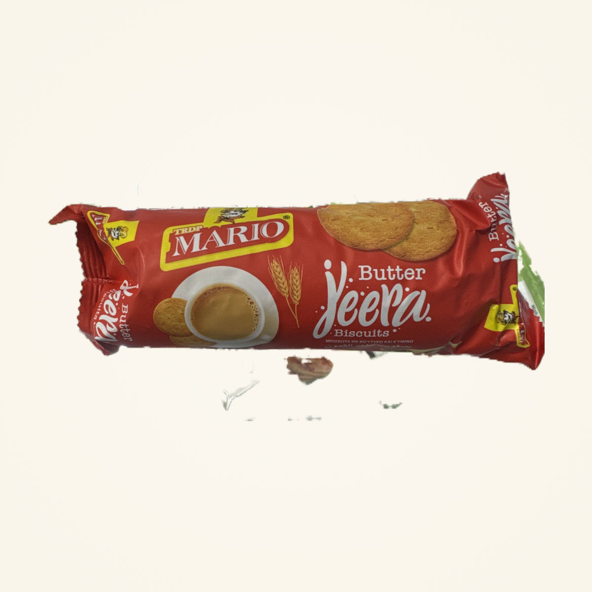 Mario Biscuits Jeera 90g