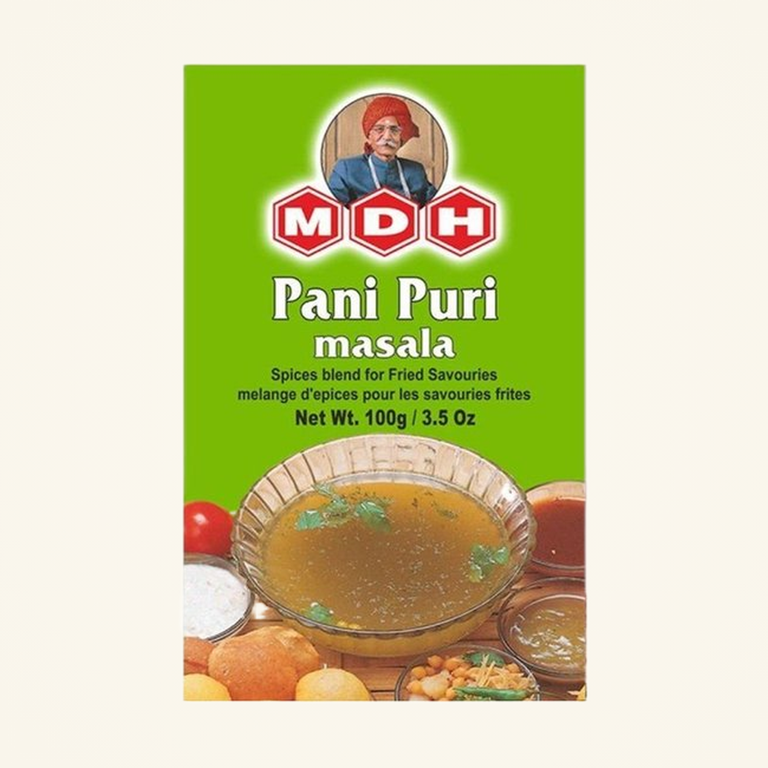 MDH Pani Puri Masala 100g